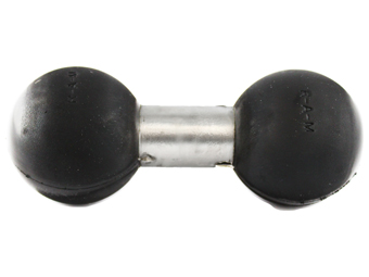 RAM MOUNT, UNPKD RAM DOUBLE 2 1/4